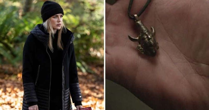 'DC's Legends' is heading to 'Supernatural' and it might have something to do with Dean Winchester's amulet