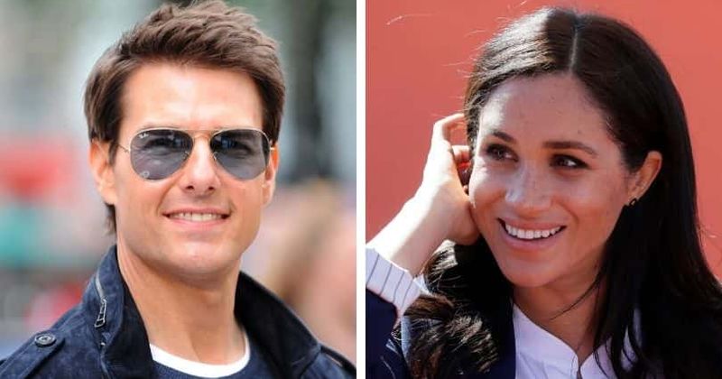 Tom Cruise wants to work with Meghan Markle 'in one of his next' movies after Megxit, claims report