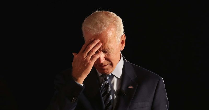 Biden stumbles over words after he loses track of teleprompter during coronavirus speech: 'I've spoken enough'