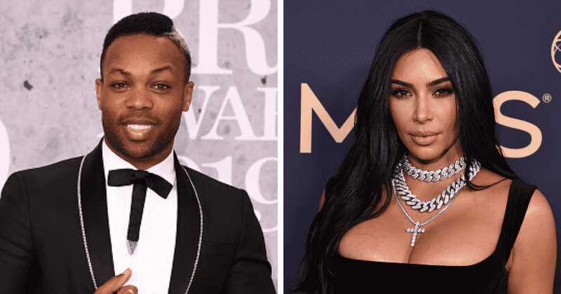Taylor Swift's BFF Todrick Hall slams Kim Kardashian, calls her 'self-absorbed, stubborn little q***f'