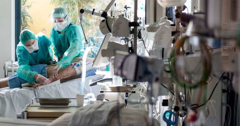 Coronavirus: As cases increase, US experts call for ‘rationing’ of hospital resources and ventilators