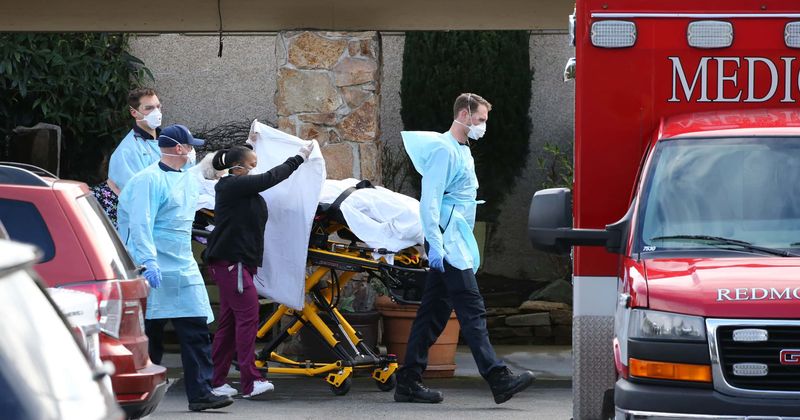 Kansas grandfather dies after being denied coronavirus test THRICE as he 'wasn't sick enough'