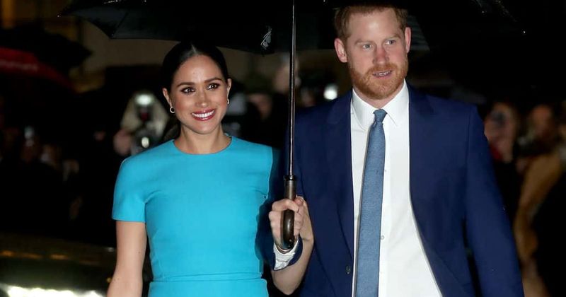 Meghan and Harry's relationship with royal family in a 'better space' as tensions ease just days before Megxit
