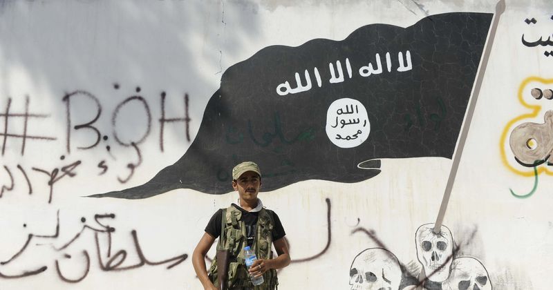 ISIS says coronavirus outbreak is a 'plague' sent by god, calls on god to increase torment on non-believers