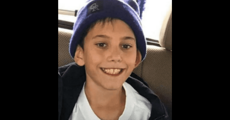 Colorado boy Gannon Stauch was stabbed, shot and then stuffed in suitcase by stepmother, say police