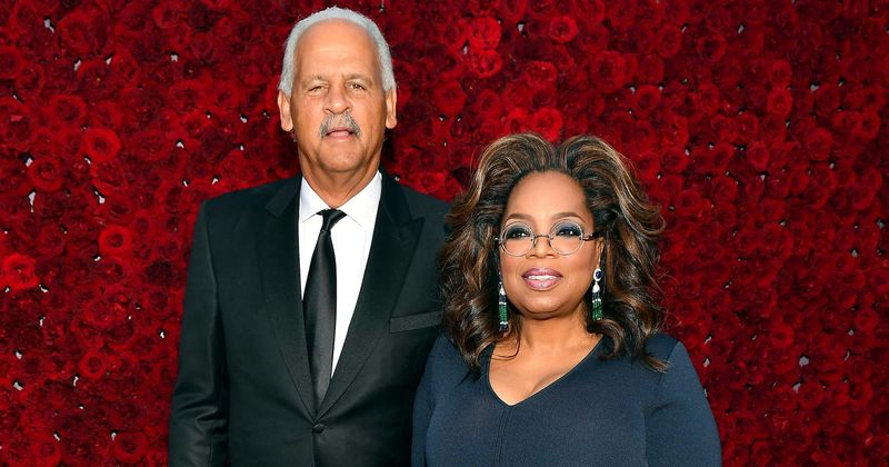 Oprah puts partner Stedman Graham in quarantine after he flies amid outbreak: 'You ain't sleeping in my bed'