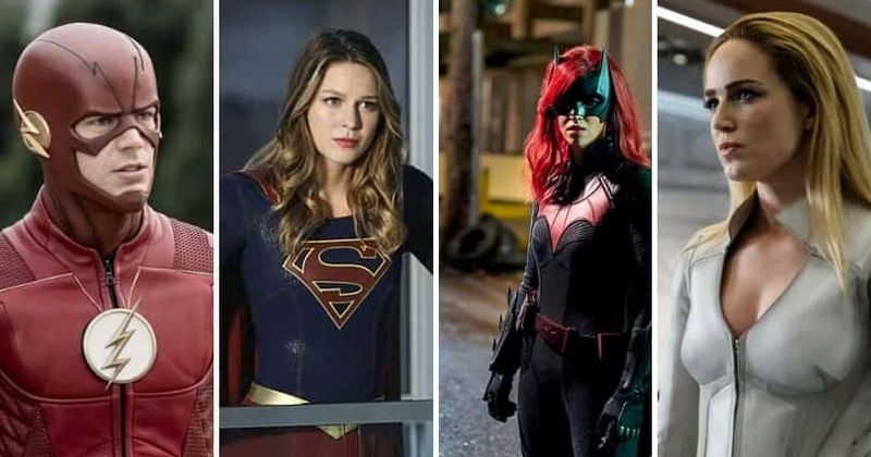 'Crisis on Infinite Earths' to return to The CW for April rerun to make up for shows halted by COVID-19 crisis
