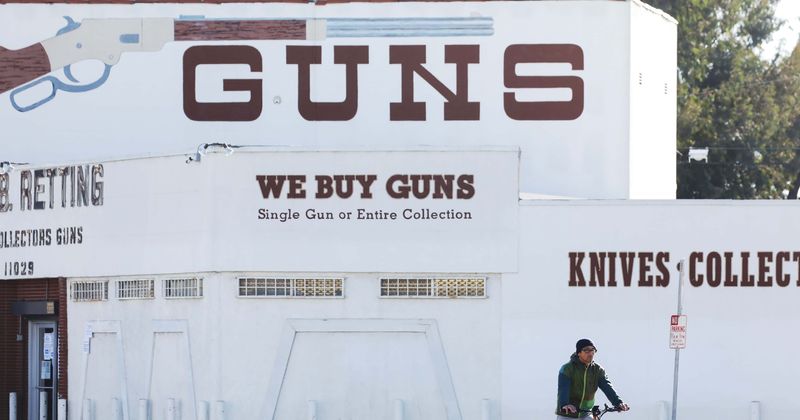 Coronavirus: LA Sheriff faces backlash over order to shut gun shops, activists threaten to move court