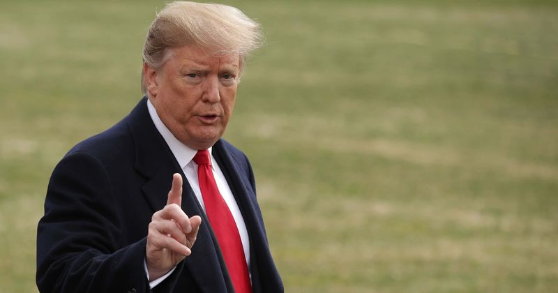 Trump wants to end coronavirus lockdown to ensure people don't commit suicide: 'Love to have it open by Easter'