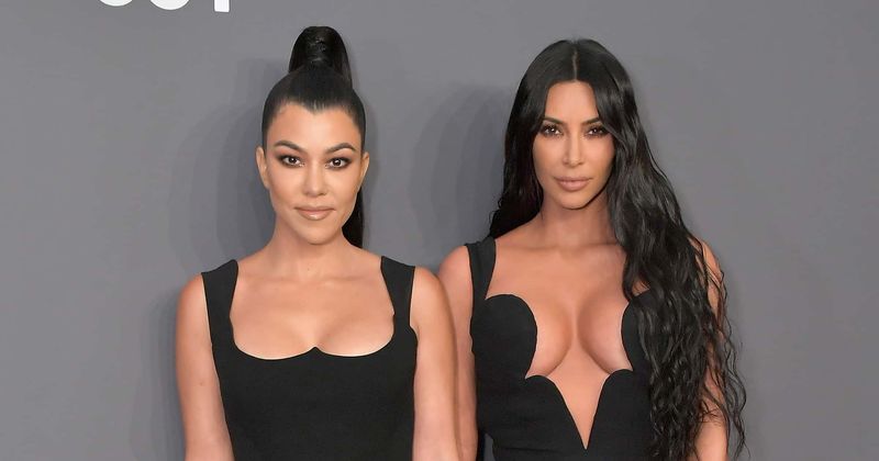 'KUWTK': Kourtney smacks Kim on the face, says she doesn't want to be near her 'fat ass'