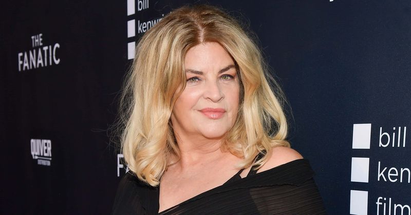 Kirstie Alley lauds Trump for 'taking charge & leading' during coronavirus pandemic, ignites Twitter storm
