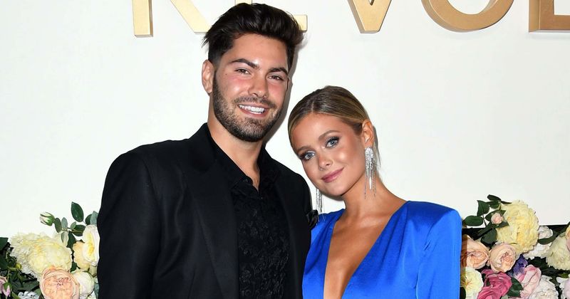 Dylan Barbour and Hannah Godwin go on double date amid social distancing, fans call them disrespectful 'morons'
