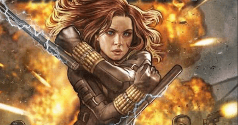 'Black Widow #1' Preview: Tony Masters aka Taskmaster's skills showcased in new issue penned by Christos Gage