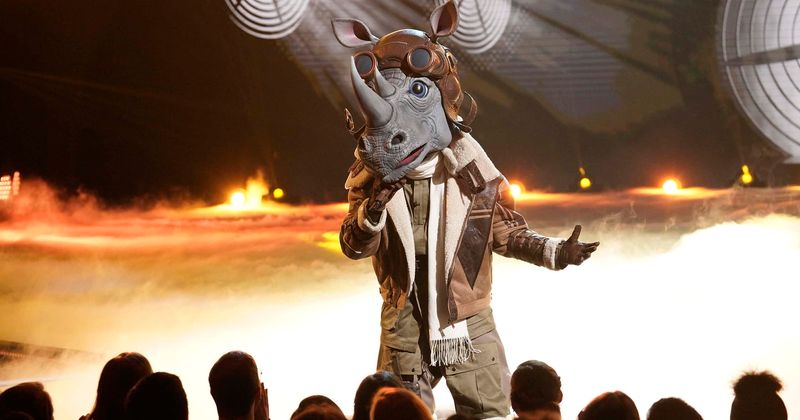 'The Masked Singer' Season 3: The Rhino's mystery solved? Fans predict it is Tim McGraw