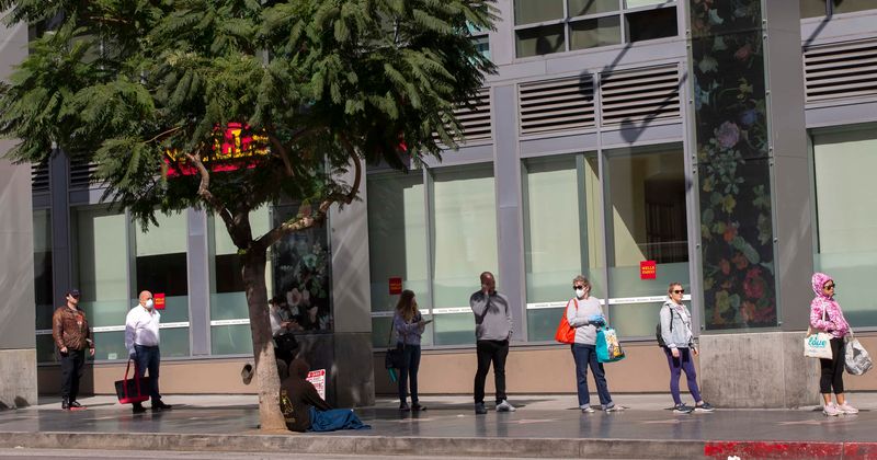 Social distancing may be enforced again in 2022 as coronavirus could rebound once measures are lifted: Study