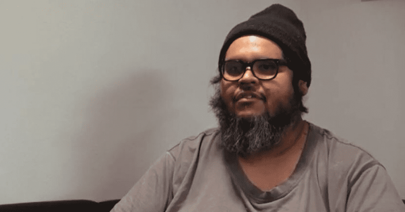 'My 600-lb Life': Sexually abused and homeless, Dominic tries to turn his life around by shedding some weight