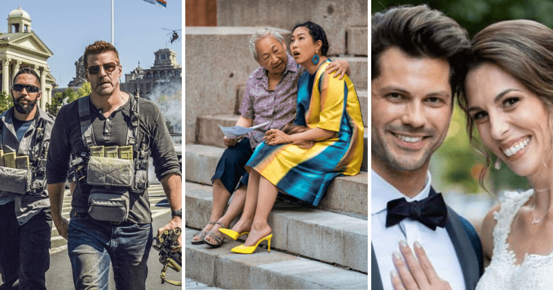 Coronavirus lockdown TV: 5 shows to watch today
