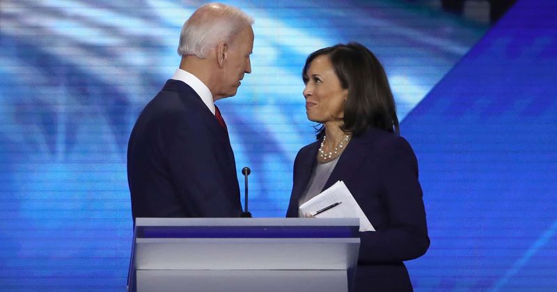 Joe Biden may have Elizabeth Warren or Kamala Harris as his running mate as he vets 11 women for VP role