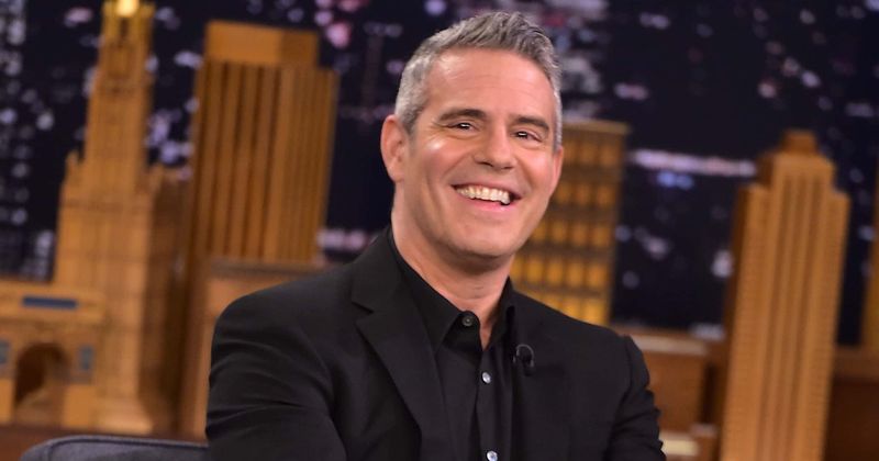Andy Cohen says 'worst part' of coronavirus recovery is being away from his 13-month-old son