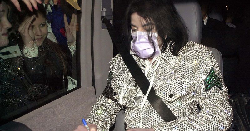 Michael Jackson wore mask because he was afraid of coronavirus-like pandemic, claims former bodyguard