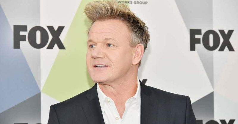Gordon Ramsay branded 'piece of s**t' as he lays off over 500 staff at his restaurants amid coronavirus crisis
