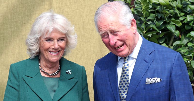 Upbeat Camilla keeping a close eye on Charles after he tests positive for coronavirus: 'They're in good spirits'