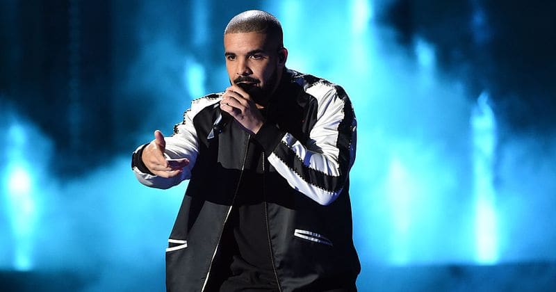 Drake saw a man groping a woman at his concert, and his response was savage AF