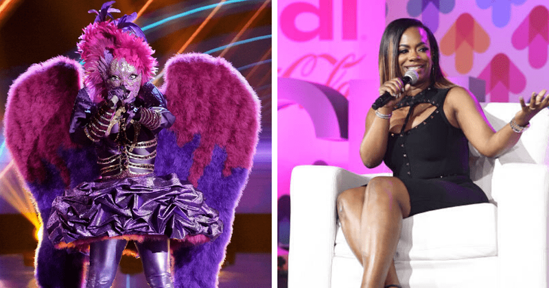 'The Masked Singer': Fans say Kandi Burruss is The Night Angel, call judges 'dumb' for guessing otherwise