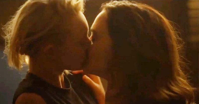 'Motherland: Fort Salem' Episode 2: Steamy scene between Raelle and Scylle makes queer fans feel validated
