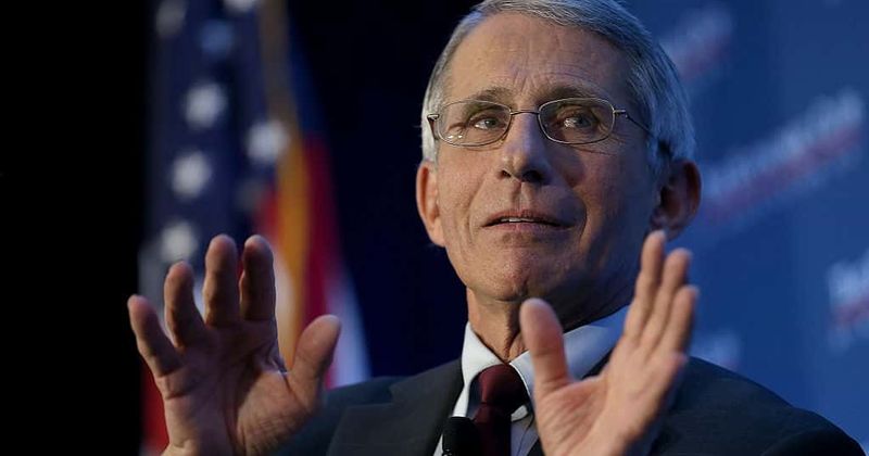 Coronavirus could become a seasonal thing in the US, warns Anthony Fauci