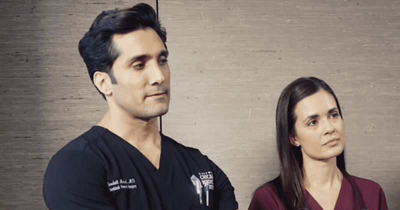 'Chicago Med' Season 5 Episode 18: Crockett messes up after poaching Natalie's patients and fans are annoyed