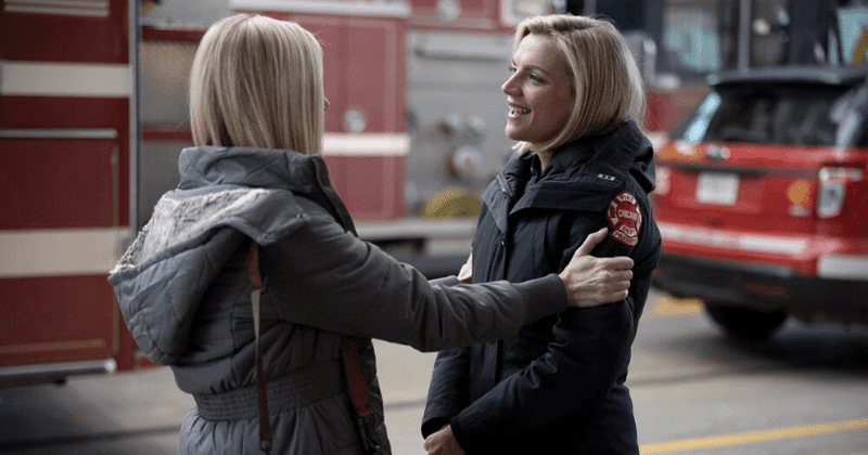 'Chicago Fire' Season 8 Episode 18: Sylvie Brett is left heartbroken with loss and fans don't think it's fair