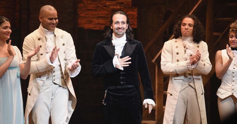 'Hamilton' invites fans to sing for 'Saturday Night on Broadway' video amid lockdown