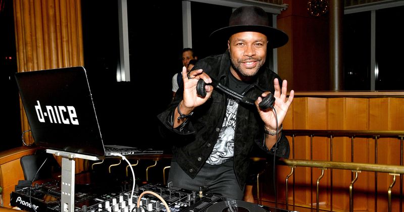 DJ D-Nice's 'Club Quarantine' sees Michelle Obama, Drake groove at biggest virtual VIP party of coronavirus era
