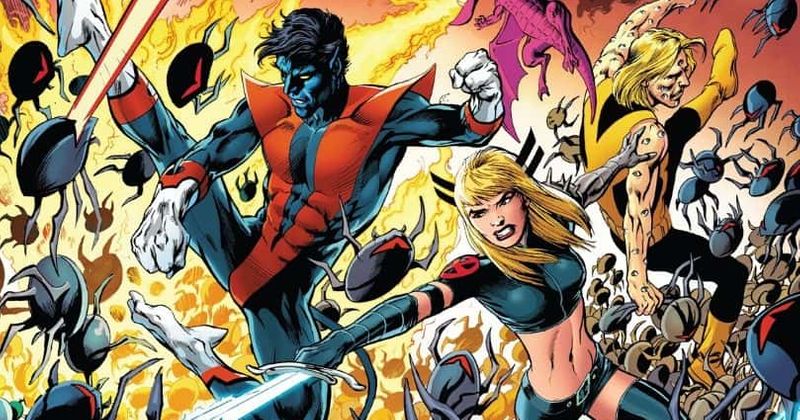 'Giant-Size X-Men: Nightcrawler' introduces major discrepancy with Lady Mastermind coming to Krakoa