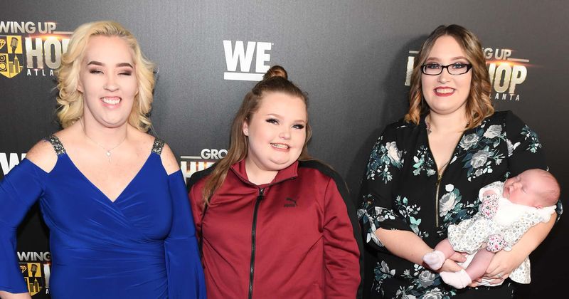 Mama June's daughter Pumpkin fears drug overdose will kill her mother, hopes she will realize her mistakes