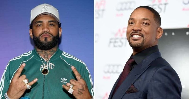 Joyner Lucas pays tribute to Will Smith in new music video and gets a shout-out from the Fresh Prince himself