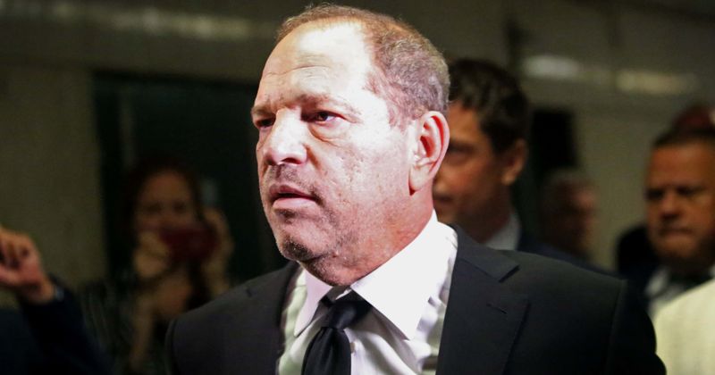 Harvey Weinstein 'doing fine' after testing positive for coronavirus, remains in isolation at prison