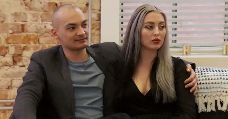 'Bride and Prejudice: Forbidden Love': Chris says he'd teach Blair and his future kids North Korean values