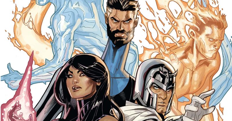 'X-Men Fantastic Four' #3 Review: The premise is muddled, but still has some individual moments that stand out