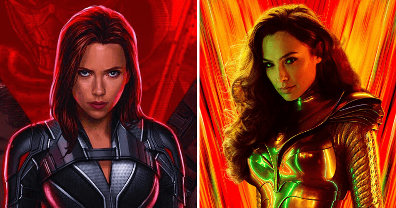 'Black Widow': How does 'Wonder Woman 1984's early release impact the Scarlett Johansson-starrer and the MCU?