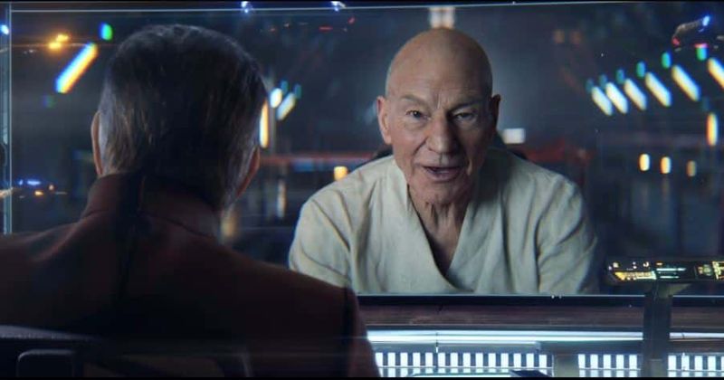 'Star Trek: Picard' Season 1 Finale: Bromance between Will Riker and Jean-Luc Picard moves fans to tears