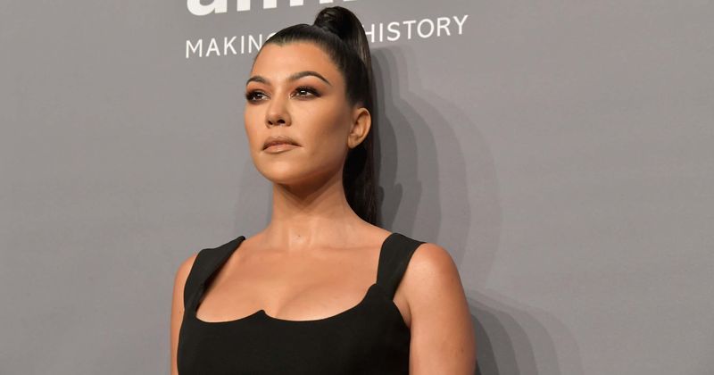 Kourtney Kardashian deletes son Mason Disick's Instagram account after he spills the beans on Kylie and Travis