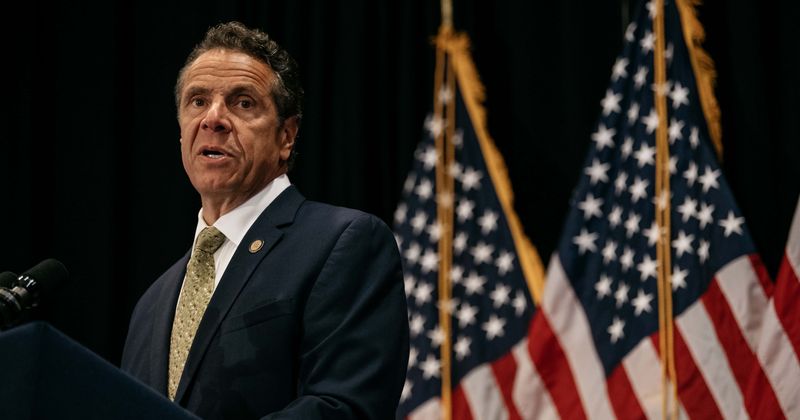 Coronavirus: New York doctors urge Cuomo to ban all tobacco products as smokers may be more vulnerable