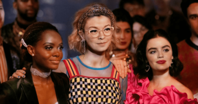 'Katy Keene' Episode 8: Pepper Smith's birthday party exposes secrets and redefines family