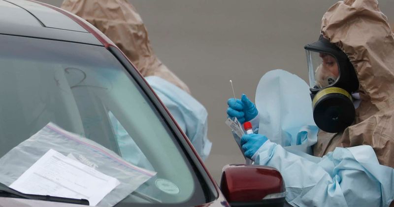 Coronavirus: Opening the US by Easter could kill over 80,000 people despite social distancing, warns study