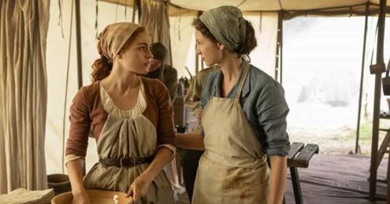 'Outlander' Season 5 Episode 7 Promo: Jamie dons the hated Redcoat, while Murtagh leads the Regulators