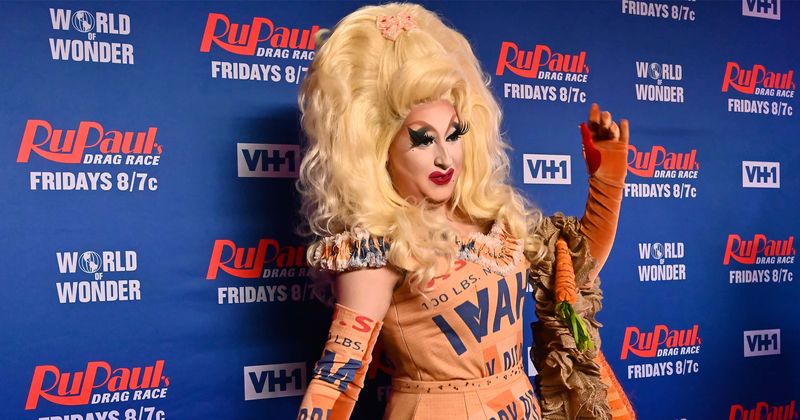 'RuPaul's Drag Race' Season 12: Disqualified for catfishing, Sherry Pie wins again and viewers are unhappy