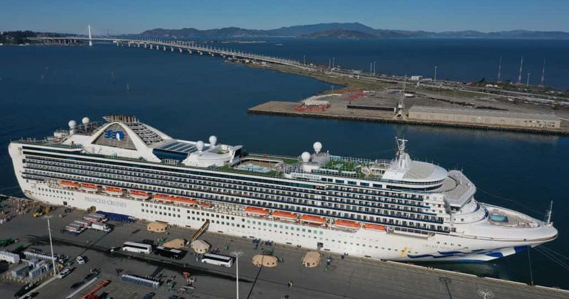 Cruise ship with coronavirus-hit passengers allowed to travel via Panama Canal, set to dock in Florida port