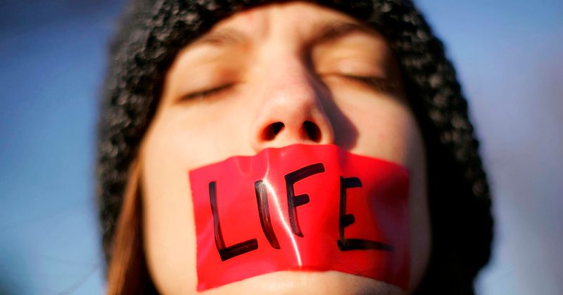 Texas GOP candidate says coronavirus will save more lives than it claims as abortion centers are closed